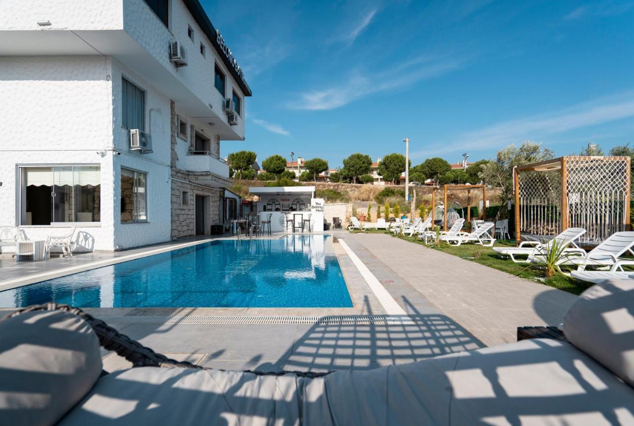 Belong Butik Otel Çeşme Esterno foto