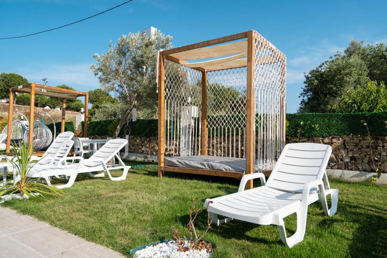 Belong Butik Otel Çeşme Esterno foto