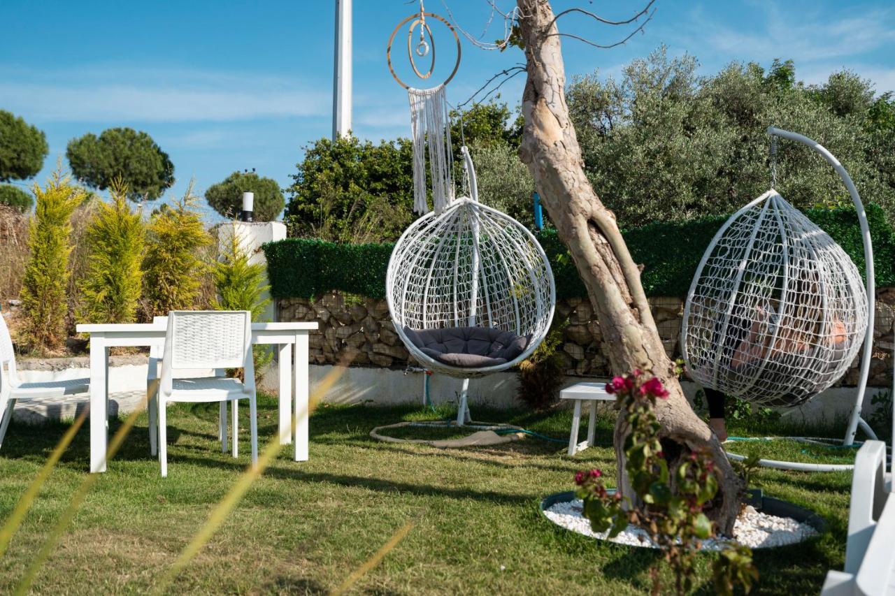 Belong Butik Otel Çeşme Esterno foto