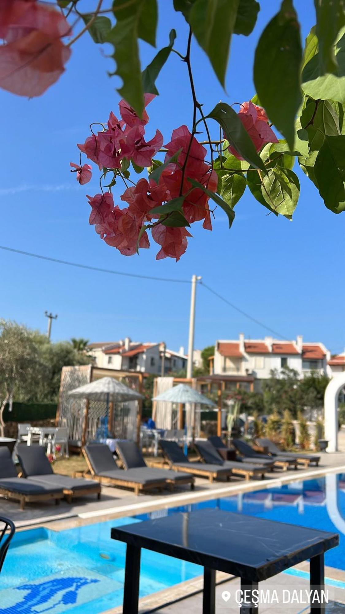 Belong Butik Otel Çeşme Esterno foto