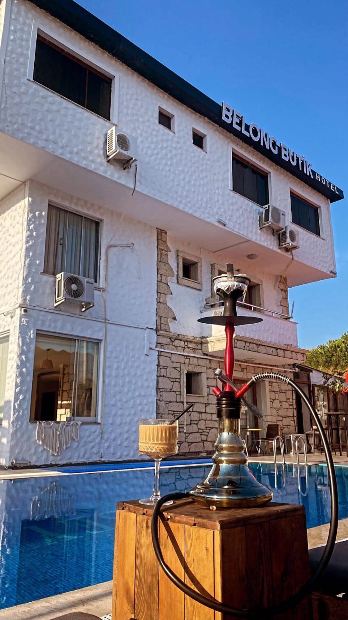 Belong Butik Otel Çeşme Esterno foto