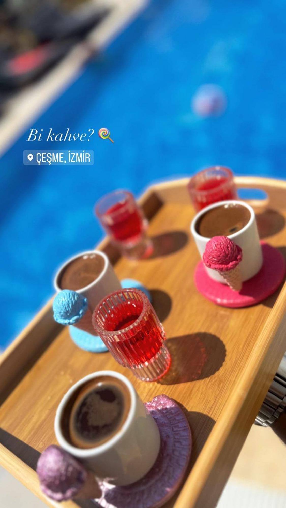 Belong Butik Otel Çeşme Esterno foto