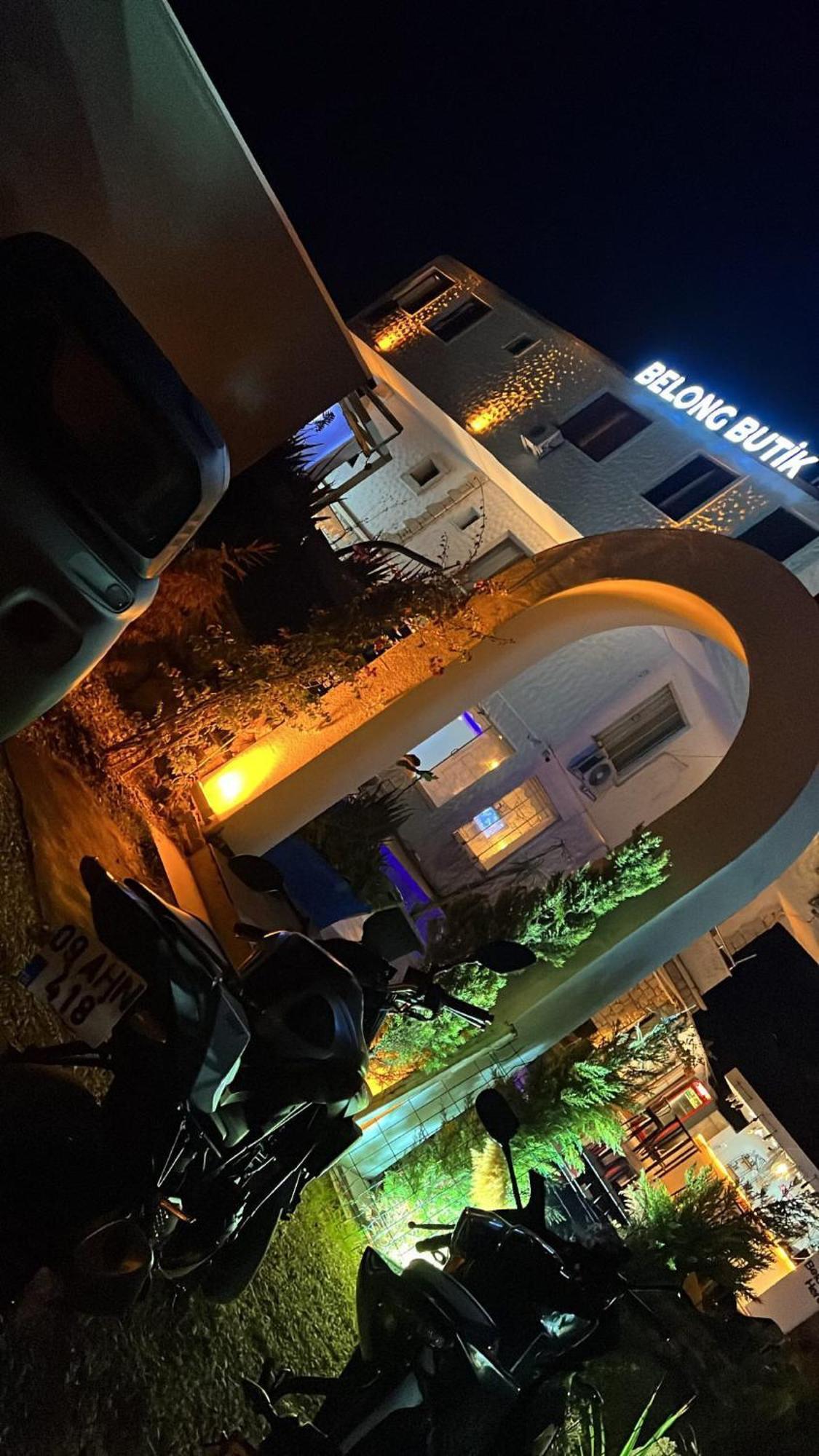 Belong Butik Otel Çeşme Esterno foto